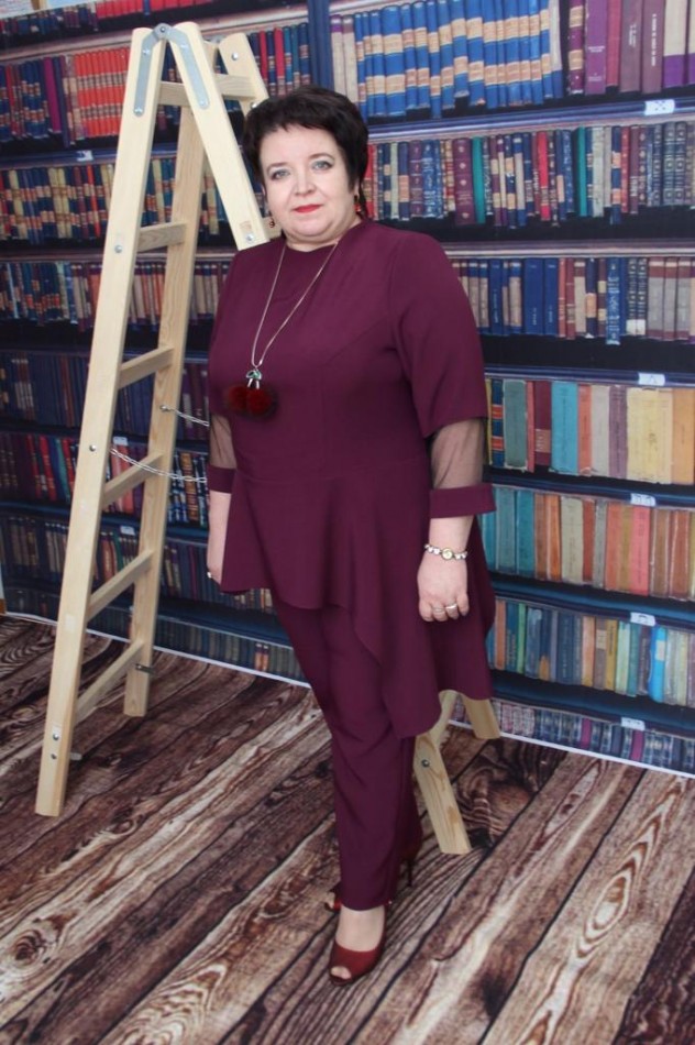 Юлусова Татьяна Николаевна Юлусова Татьяна Николаевна