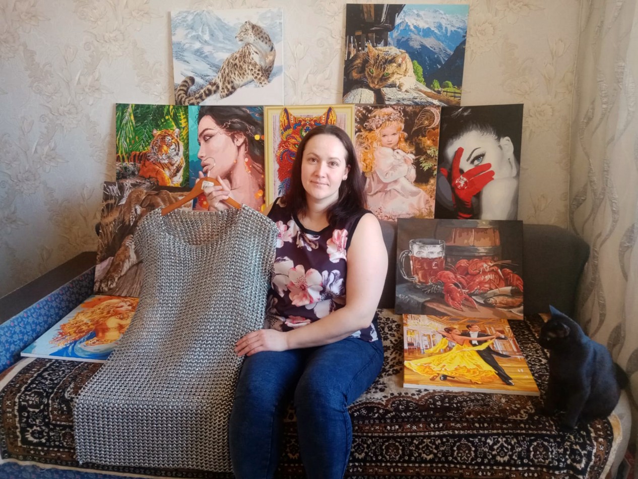 Стулова Татьяна Андреевна