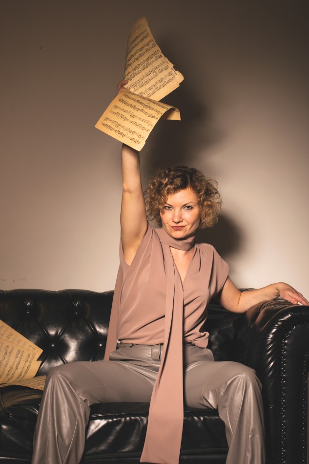 Ожегова Любовь Алексеевна