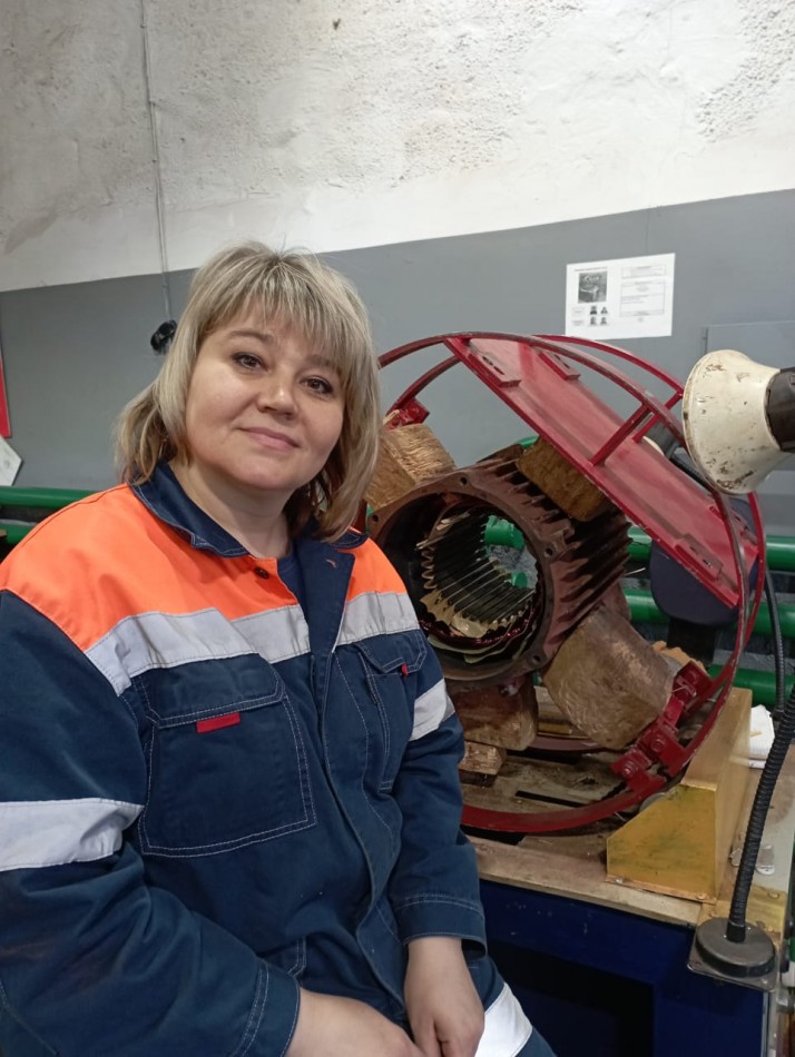 Самойленко Елена Валериевна