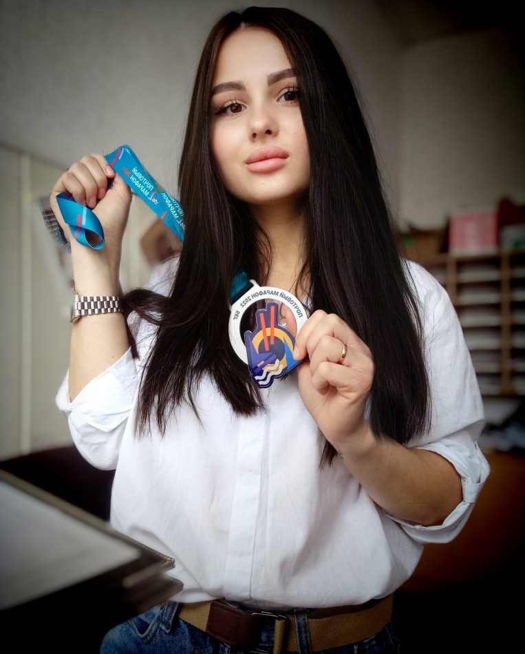 Мельниченко Виктория Юрьевна