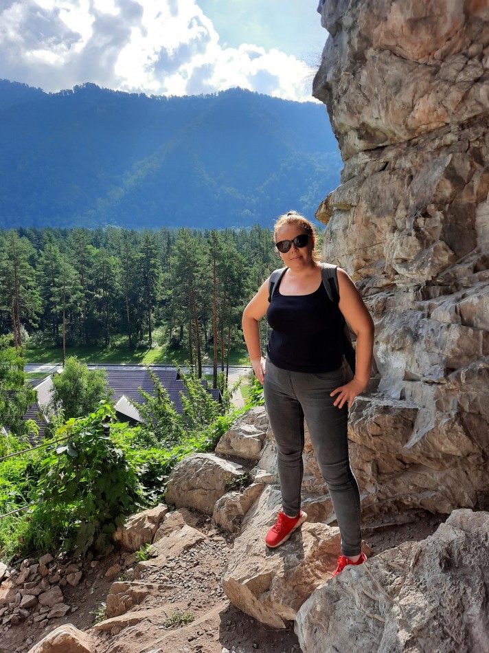 Романенкова Елена Владимировна