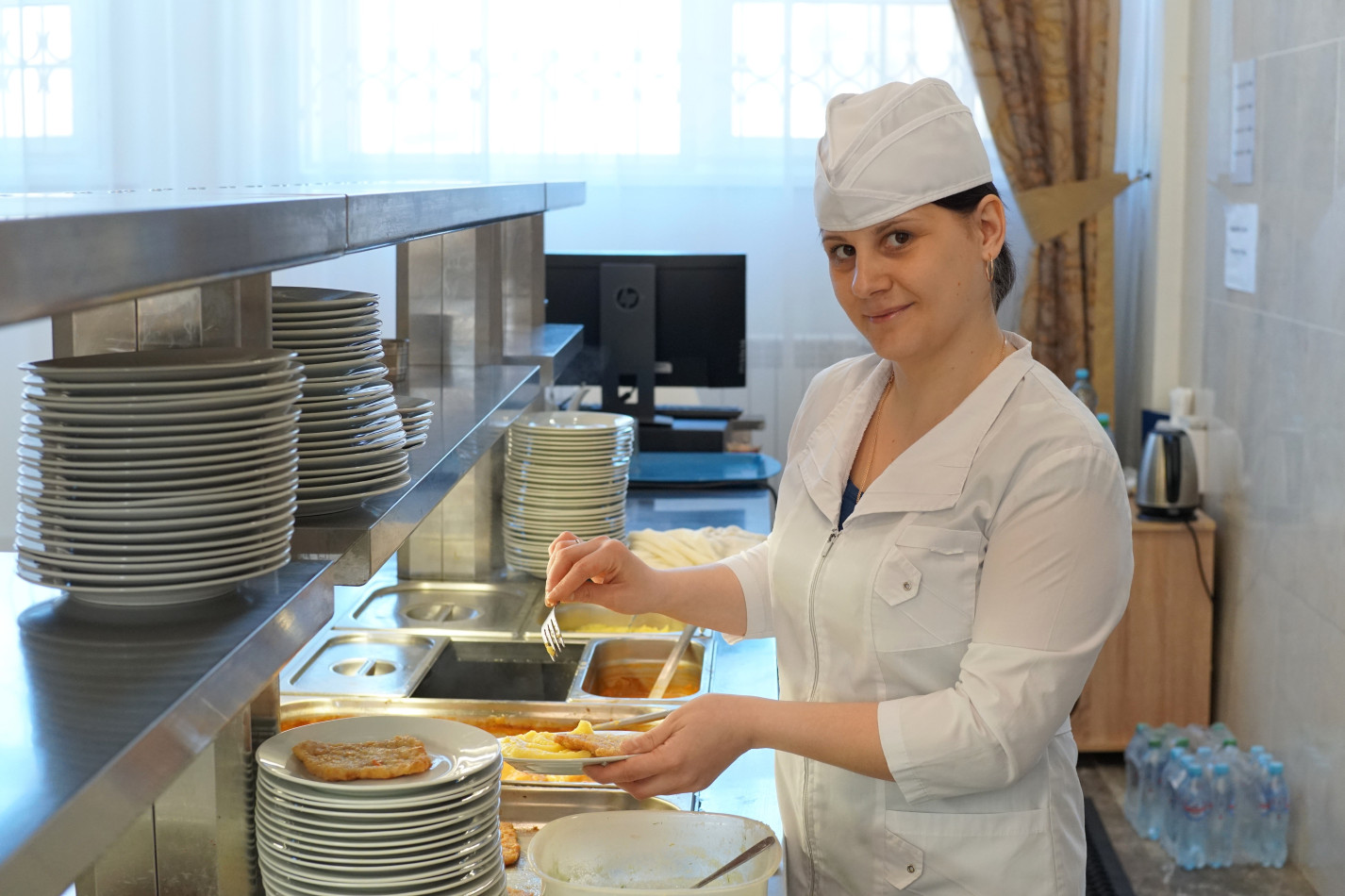 Морозова Екатерина Александровна