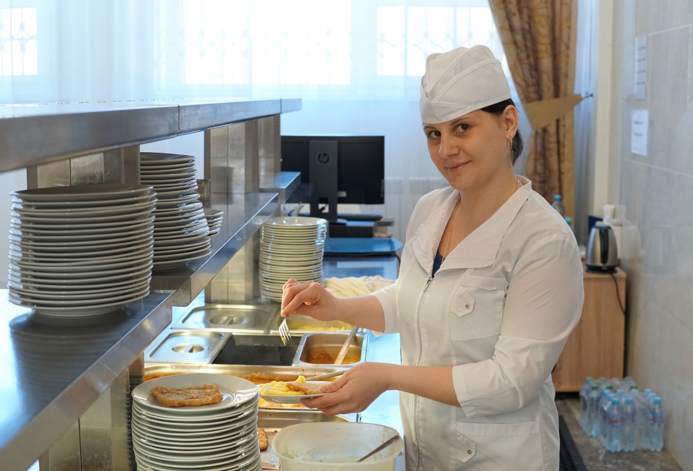 Морозова Екатерина Александровна