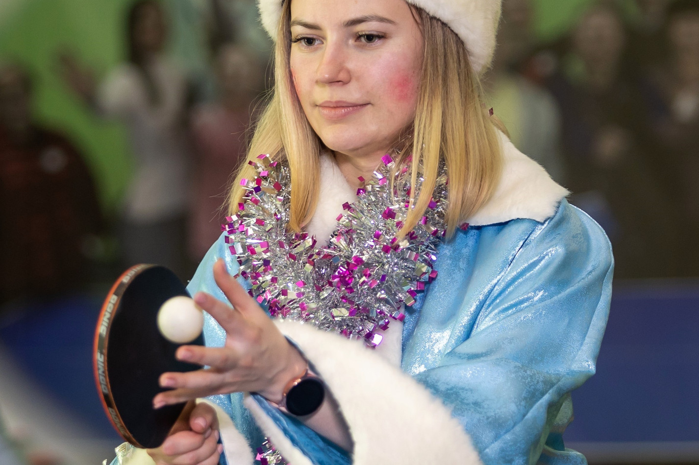Веселова Татьяна Сергеевна