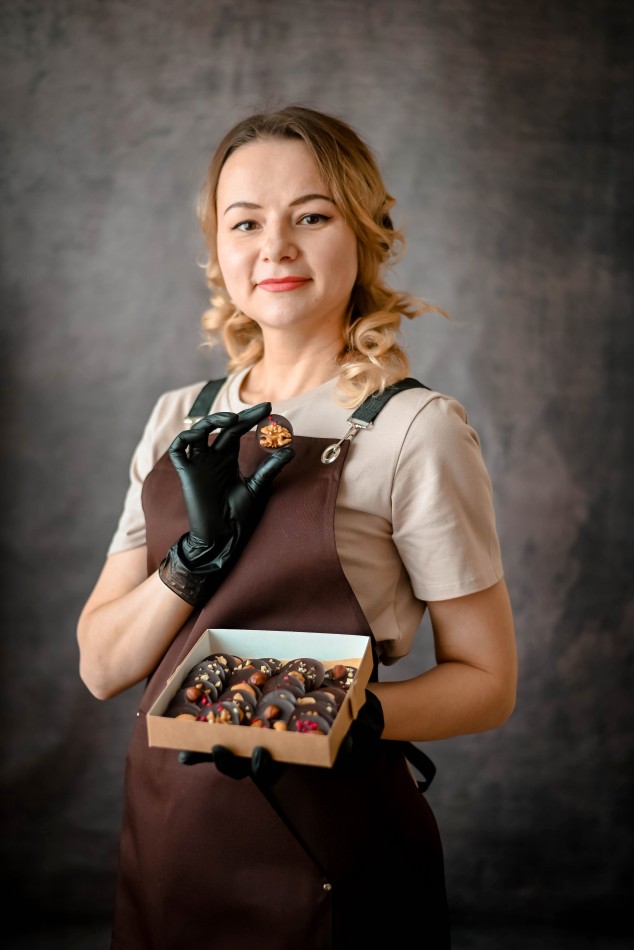 Середина Марина Николаевна