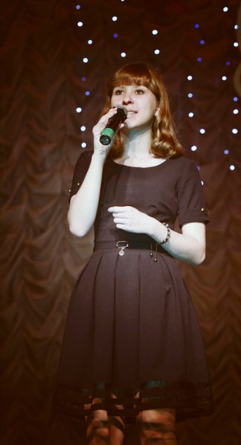 Стельмашенко Виктория Владимировна