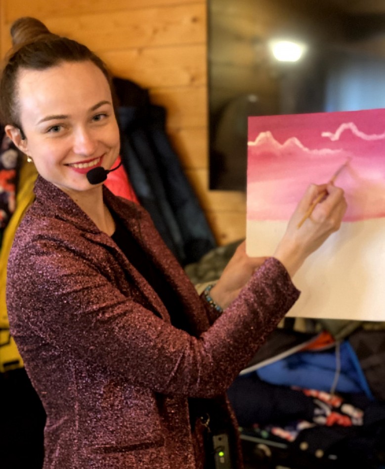 Николаева Анастасия Викторовна