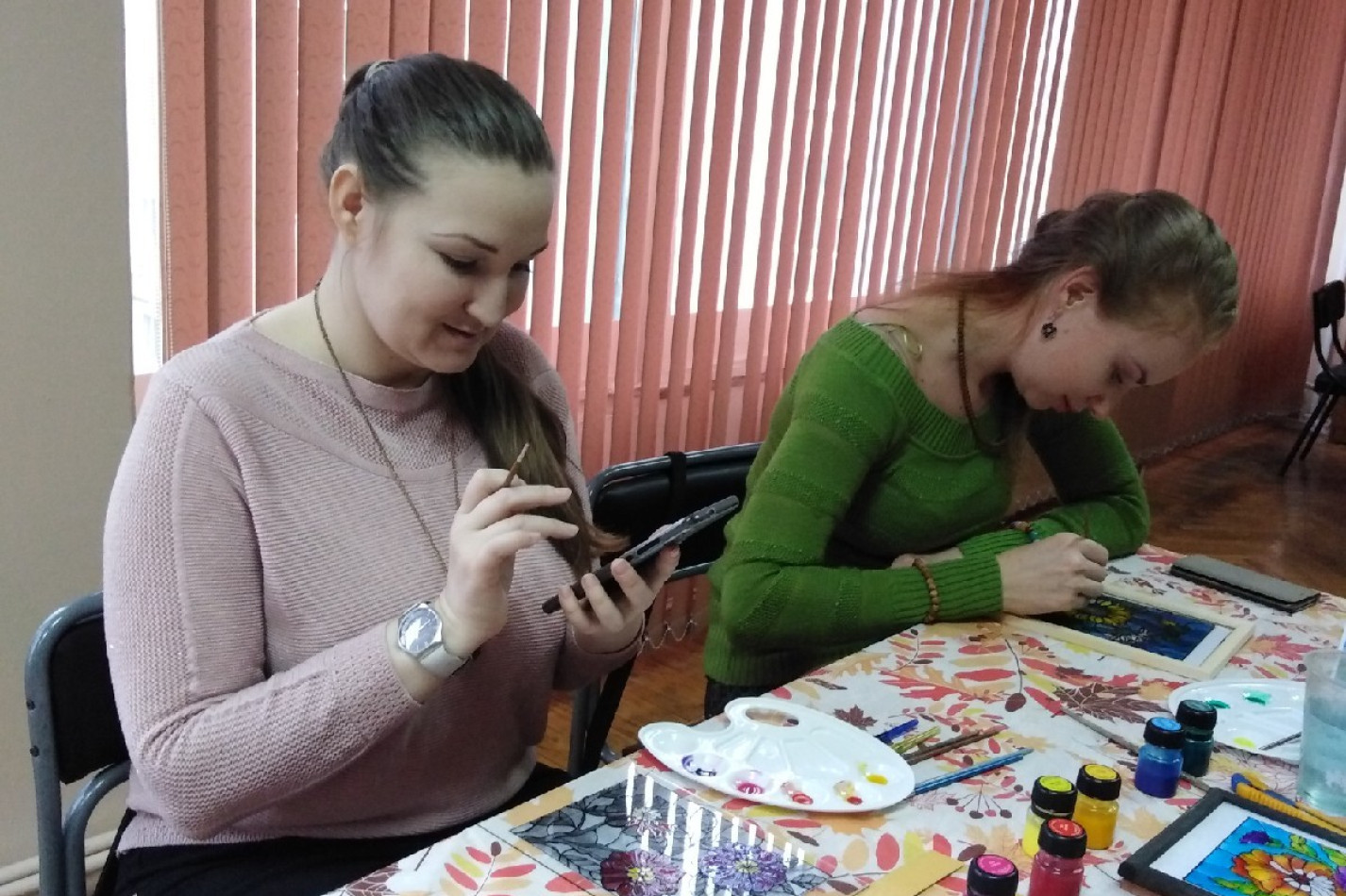 Григорьян Мария Григорьевна