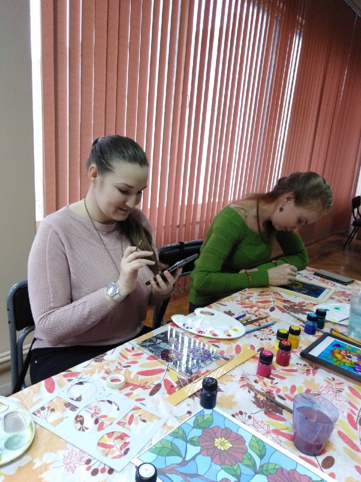 Григорьян Мария Григорьевна