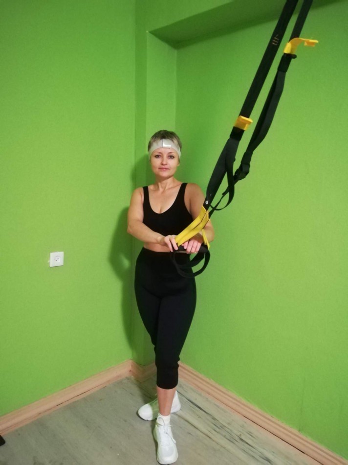 Милюхина Светлана Викторовна