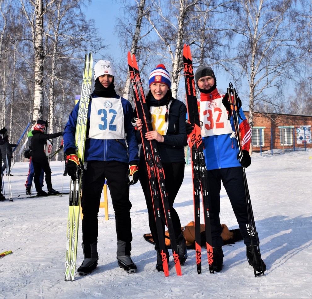 Самохина Татьяна Андреевна