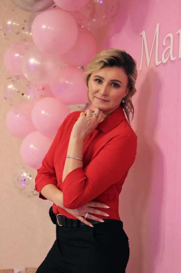 Егорова Ирина Анатольевна