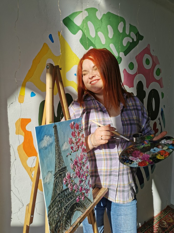 Родионова Марина Михайловна