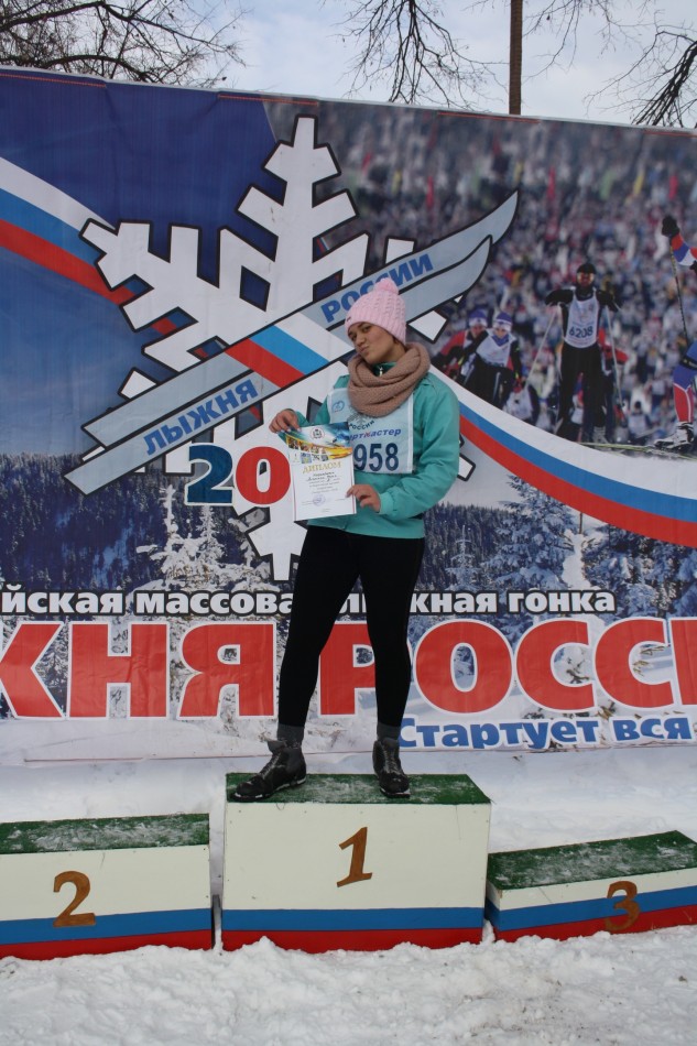 Плаксина Дарья Александровна