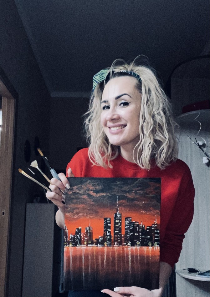 Шепеленко Екатерина Игоревна