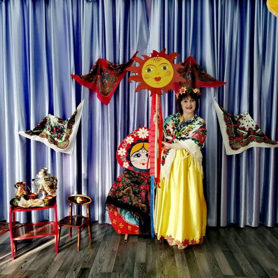 Гавриленко Любовь Владимировна