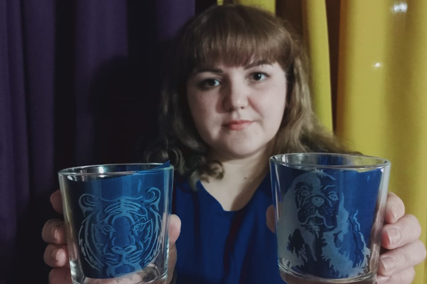 Самсонова Наталья Павловна