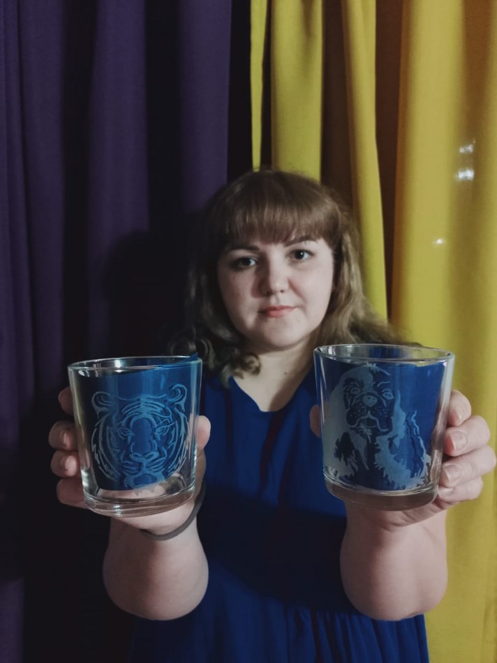 Самсонова Наталья Павловна