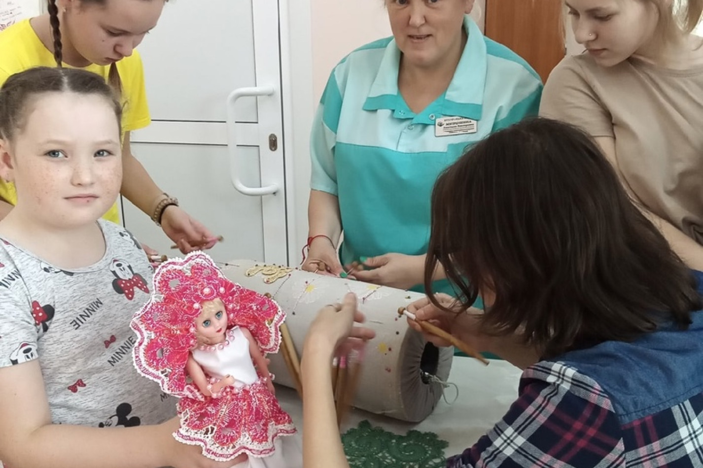 Митрошина Анастасия Викторовна