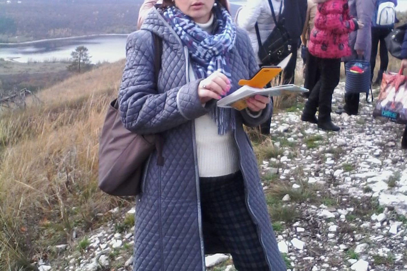 Самойлова Марина Александровна