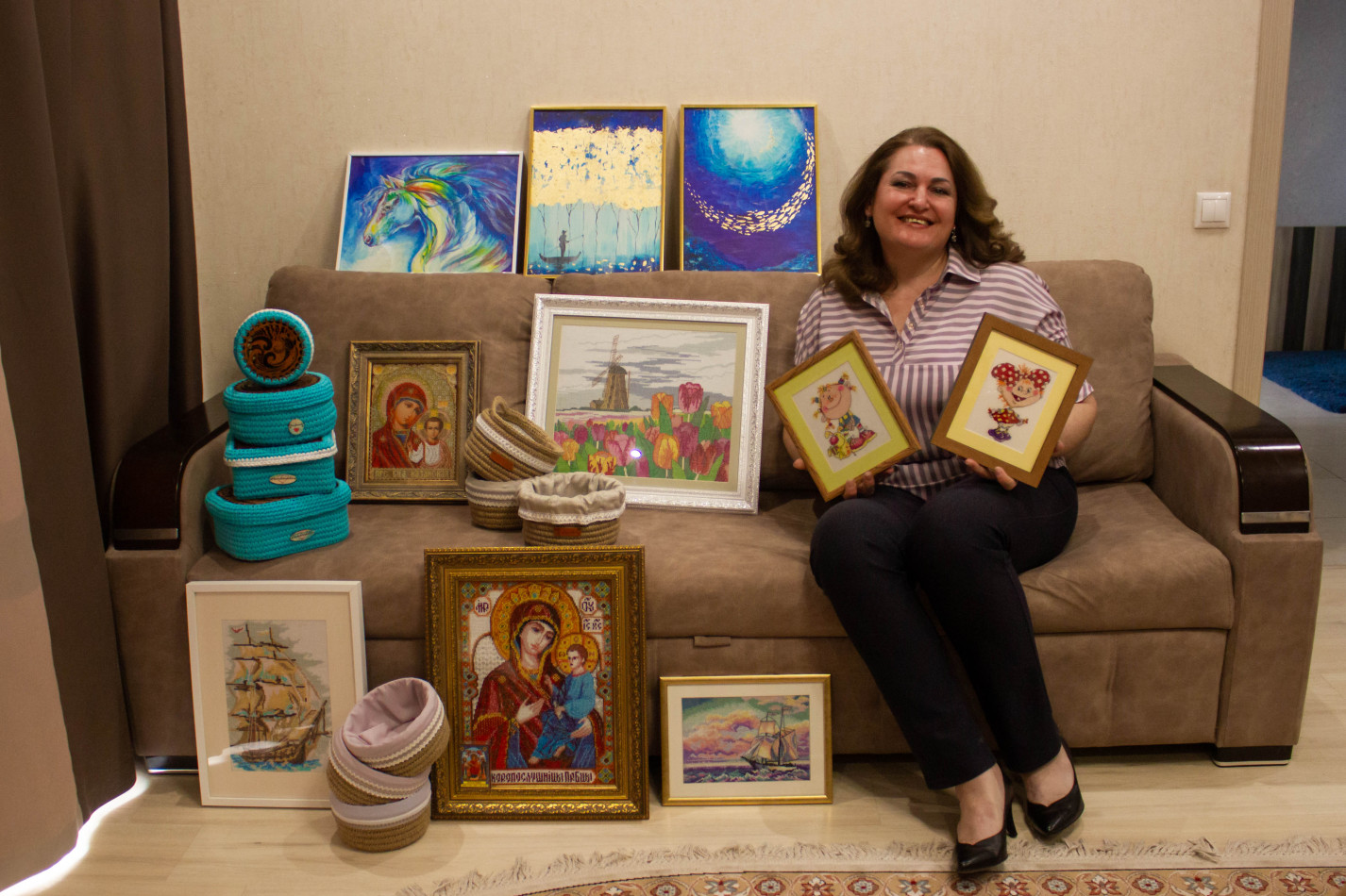 Шестакова Инесса Викторовна