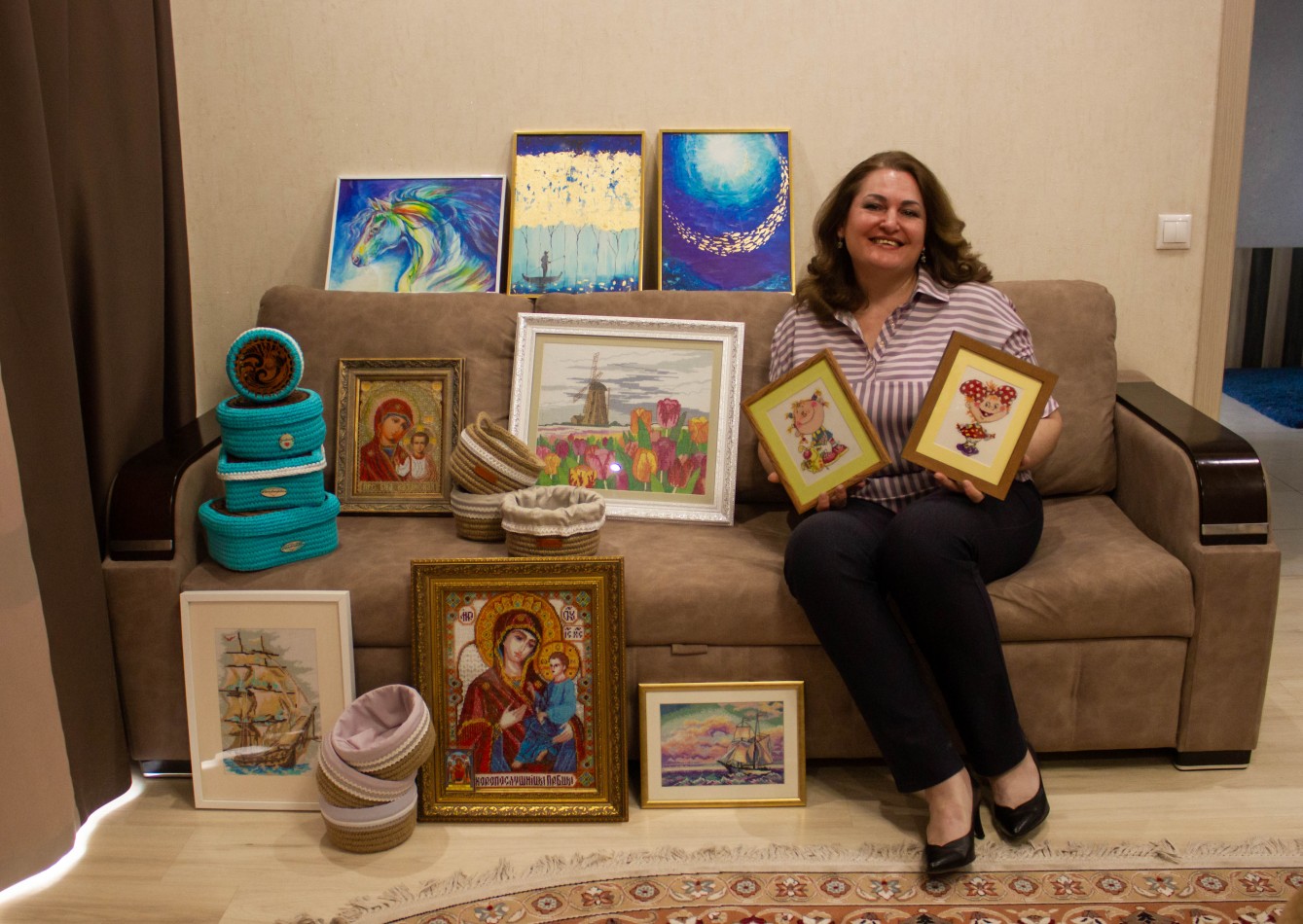 Шестакова Инесса Викторовна