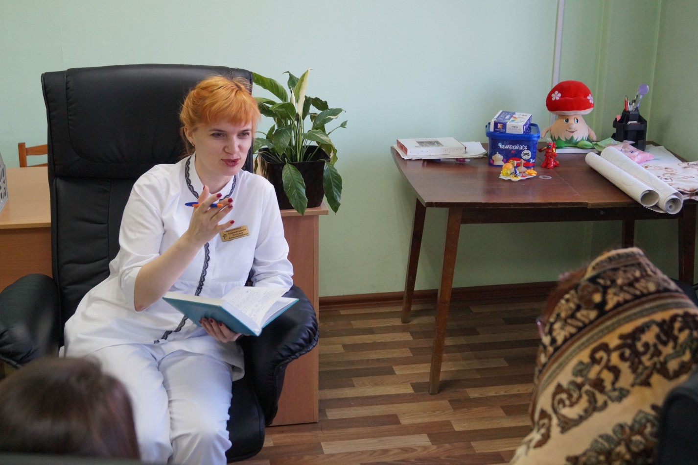 Сорокопудова Наталья Александровна