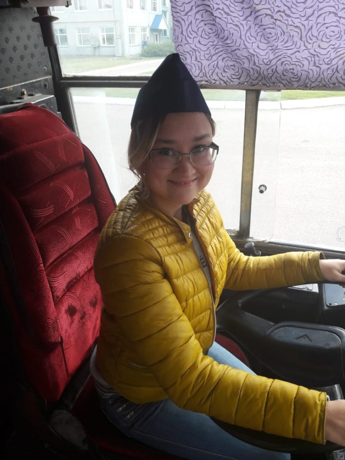 Ибатуллина Юлия Рашитовна