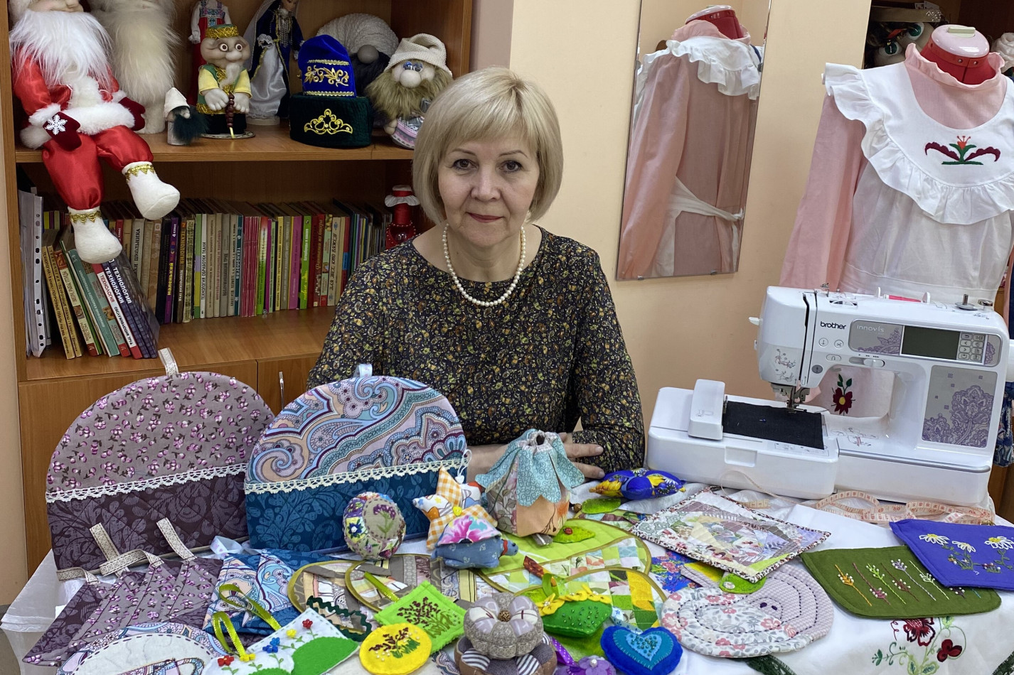 Елхова Гузэль Фердинандовна
