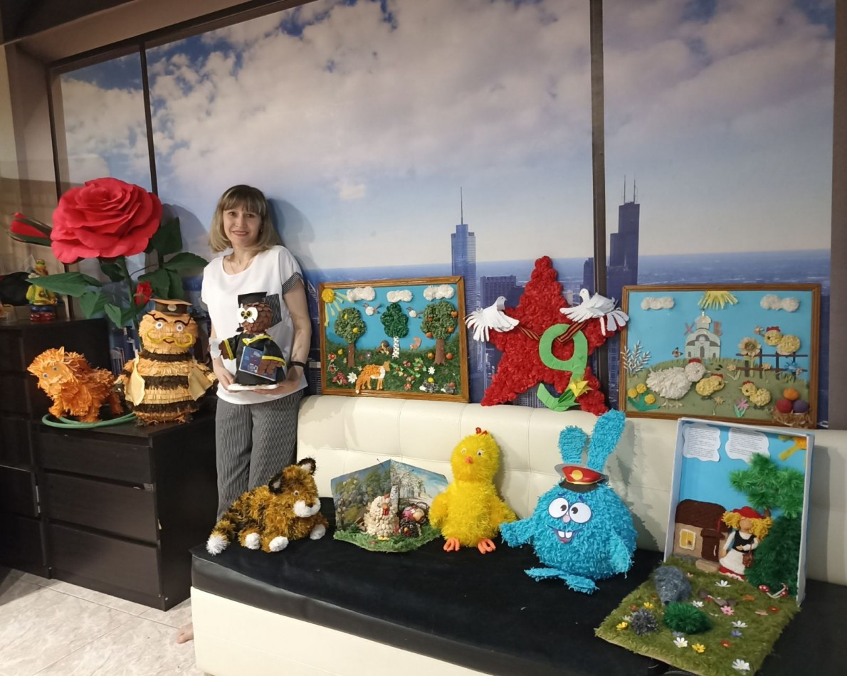 Кузьмичева Вера Ивановна