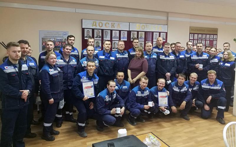 Груздева Татьяна Николаевна