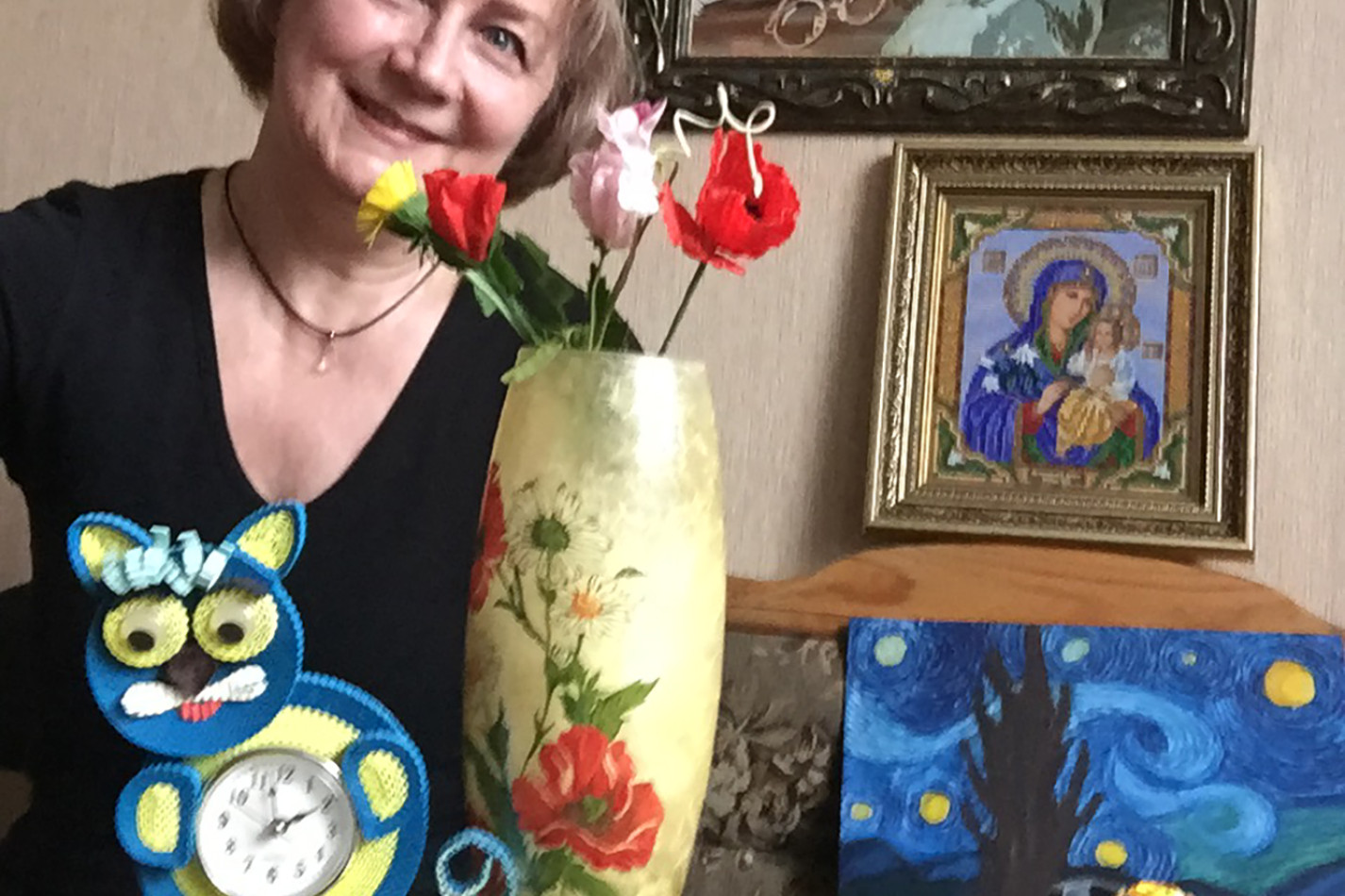 Фирсова Вера Алексеевна