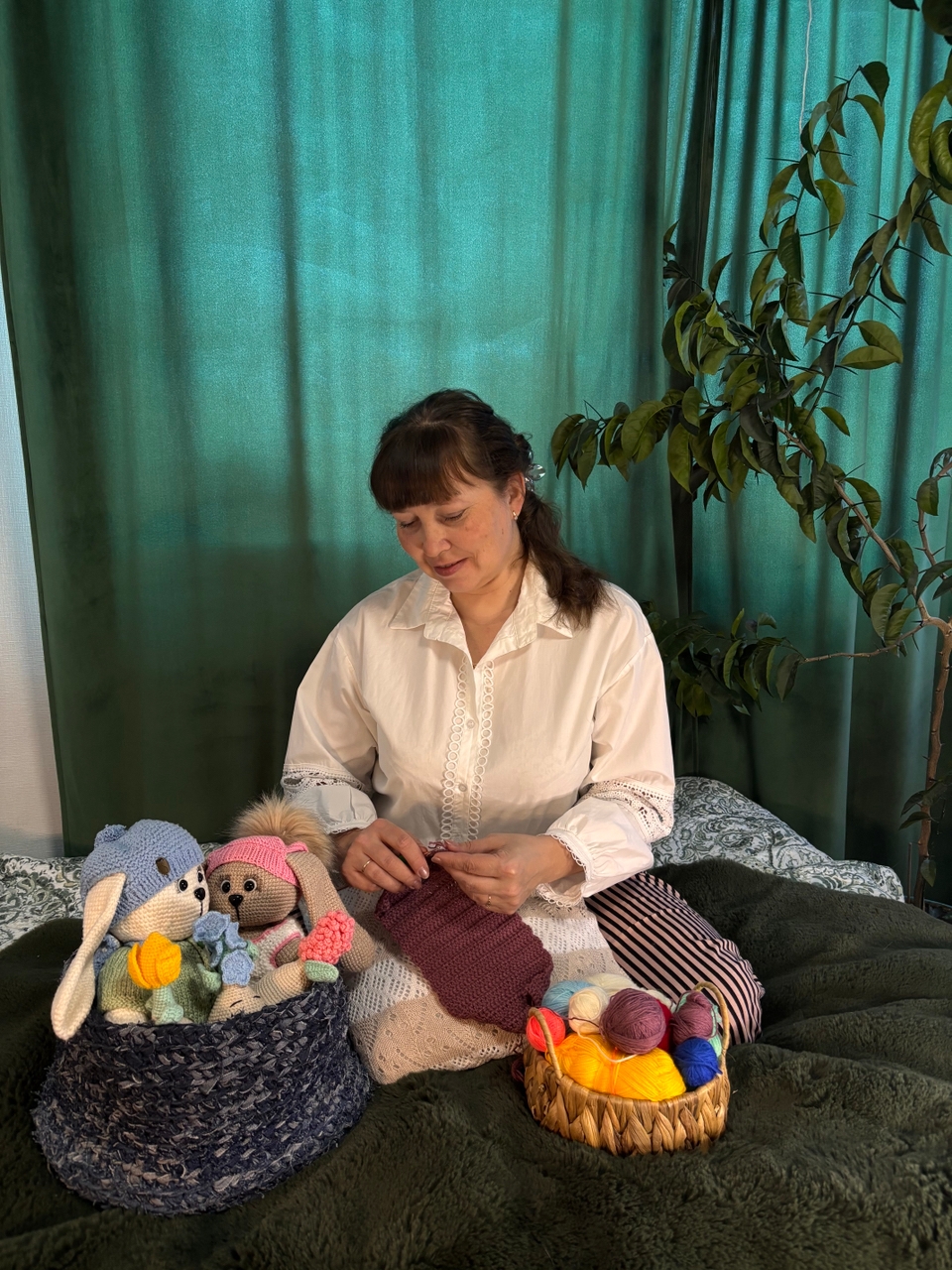 Попова Надежда Александровна