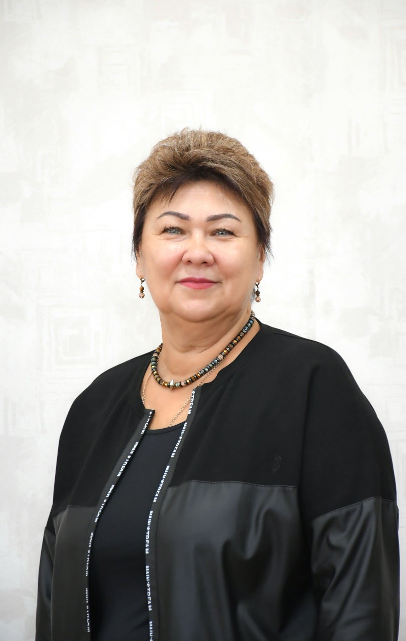 Спикина Галина Владимировна