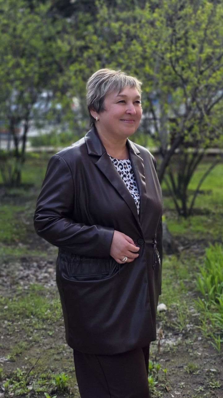 Принева Елена Станиславовна