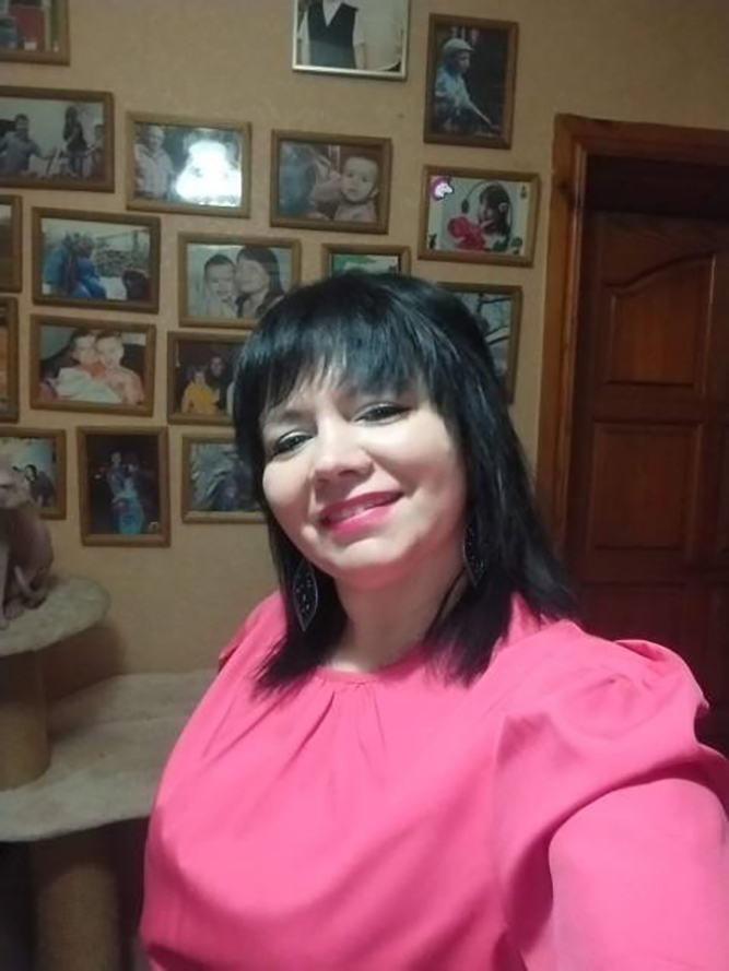 Руденко Вера Александровна