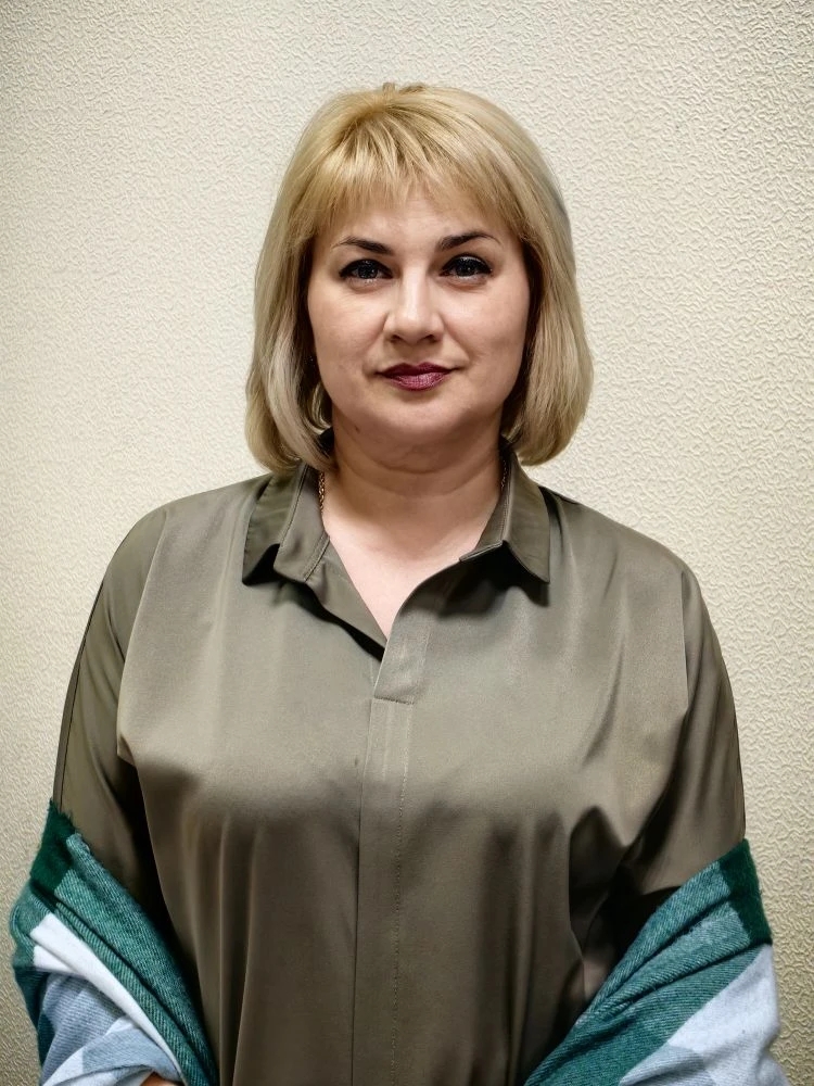 Злобина Ольга Геннадьевна