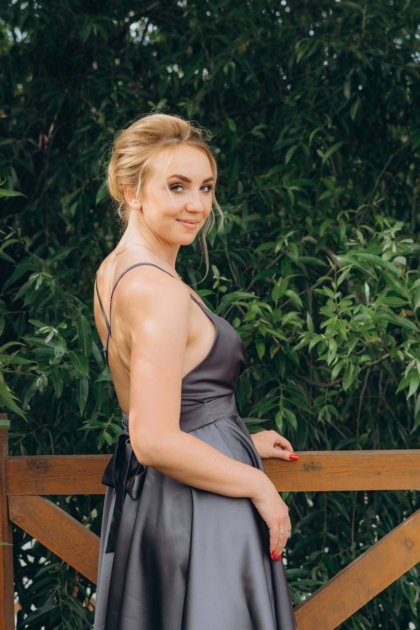 Слободяник Анастасия Асаловна