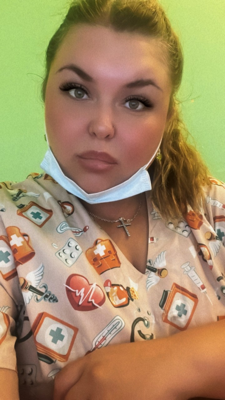 Демичева Анастасия Семеновна