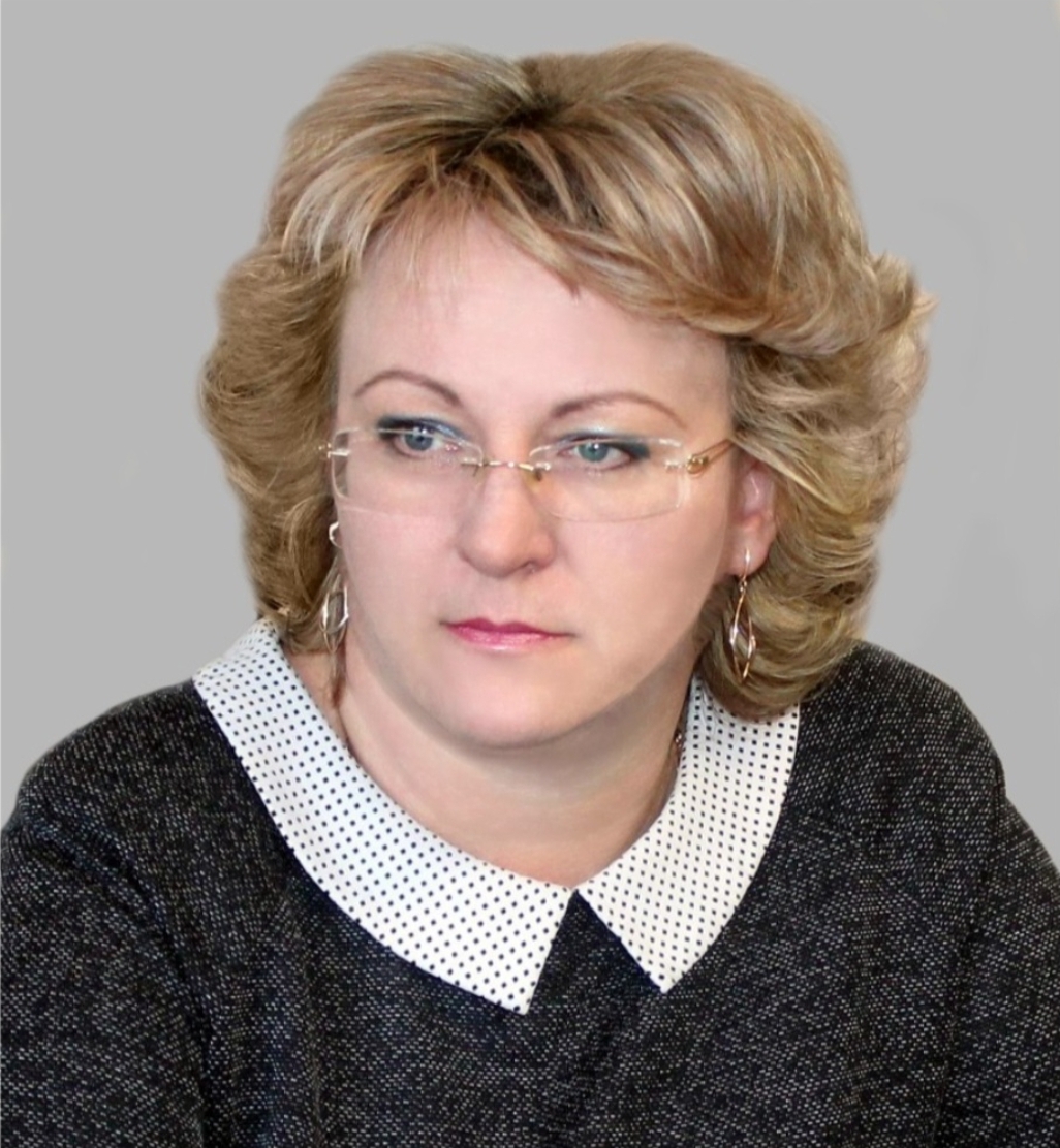 Лужецкая Людмила Валерьевна