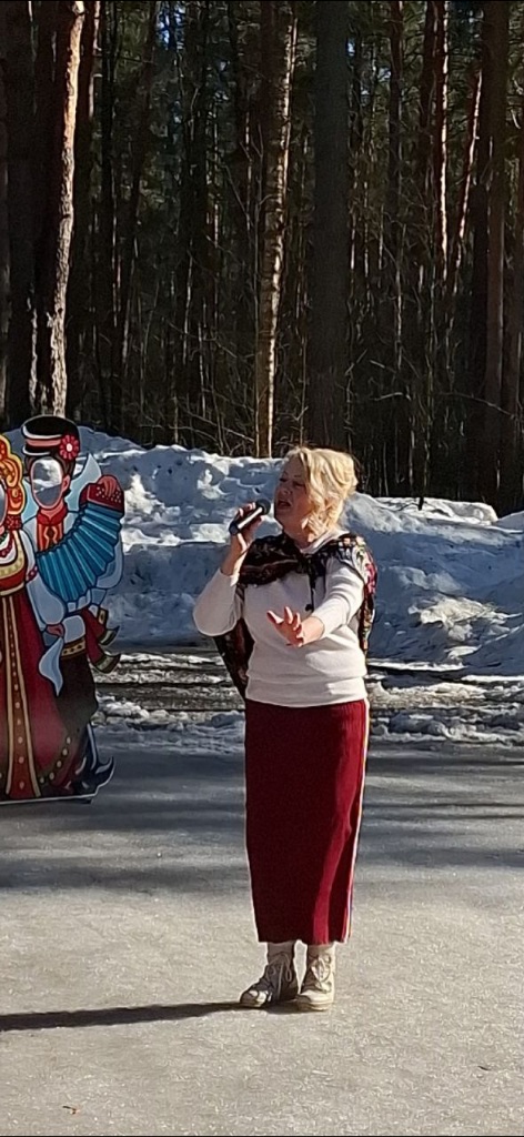 Маркова Светлана Альбертовна