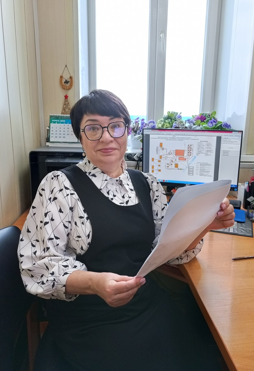 Николина Наталья Викторовна