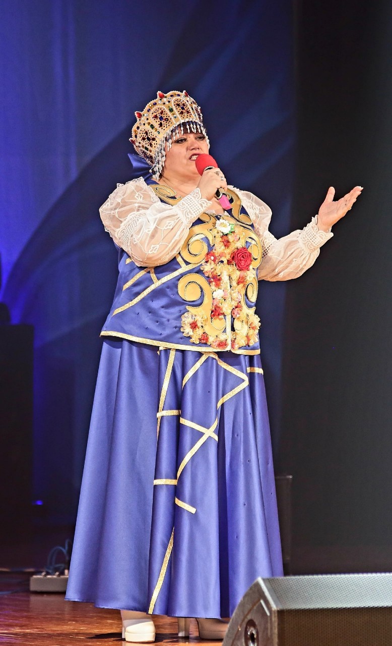 Кривобок Татьяна Николаевна