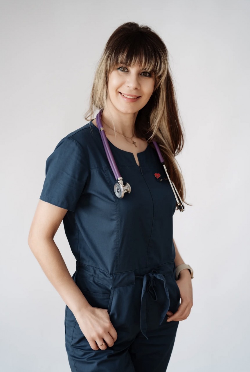 Давыдова Наталья Владимировна