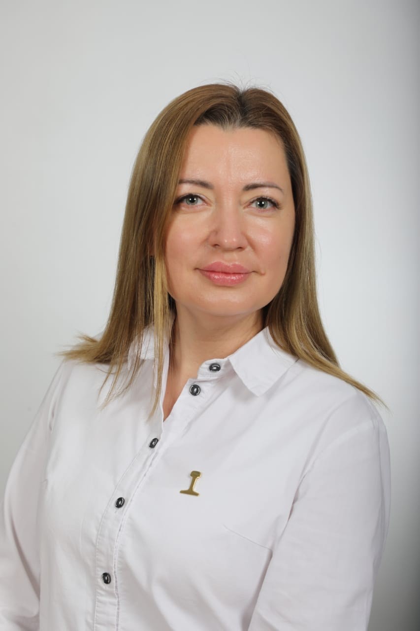 Медведева Наталья Викторовна