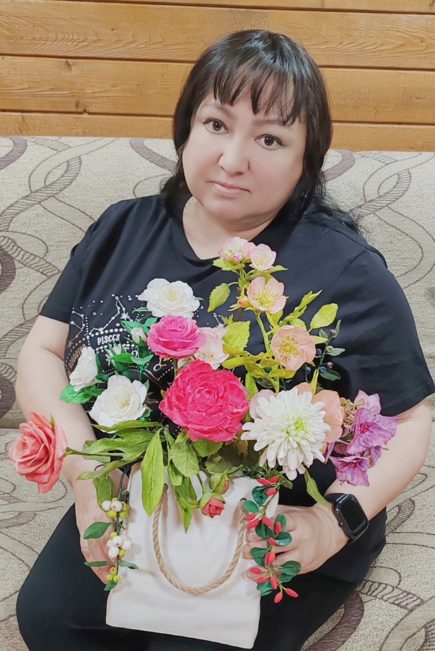 Царёва Валентина Юрьевна