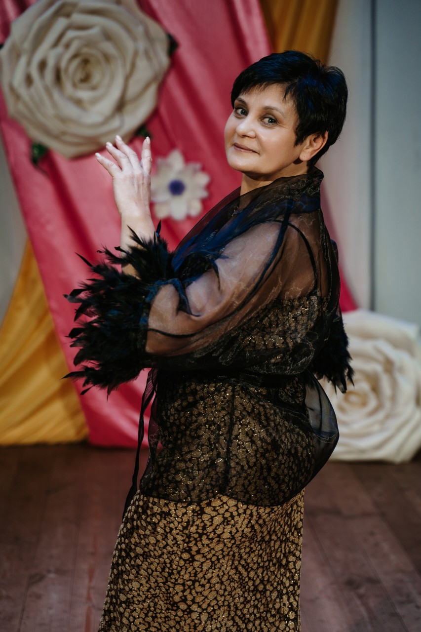 Смирнова Марина Германовна