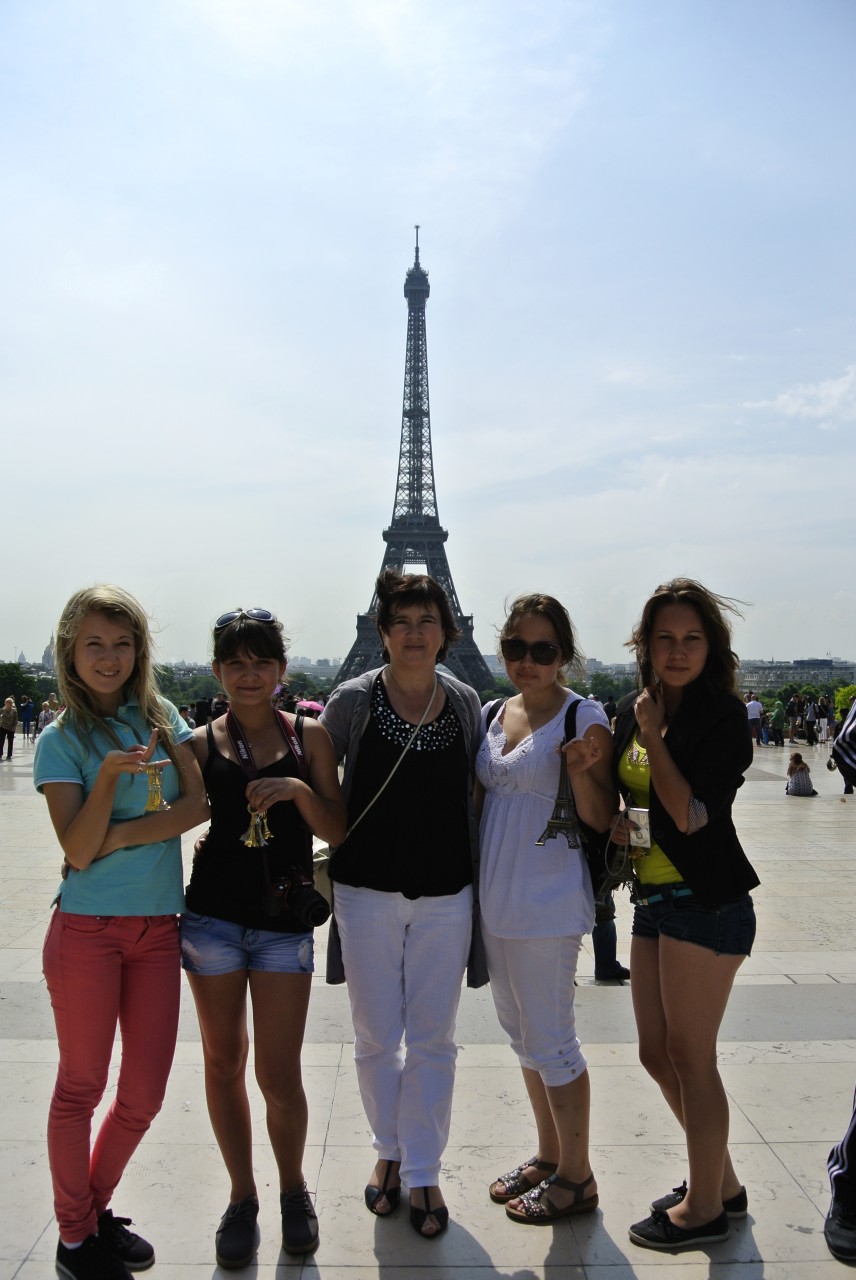 Петрова Светлана Сергеевна