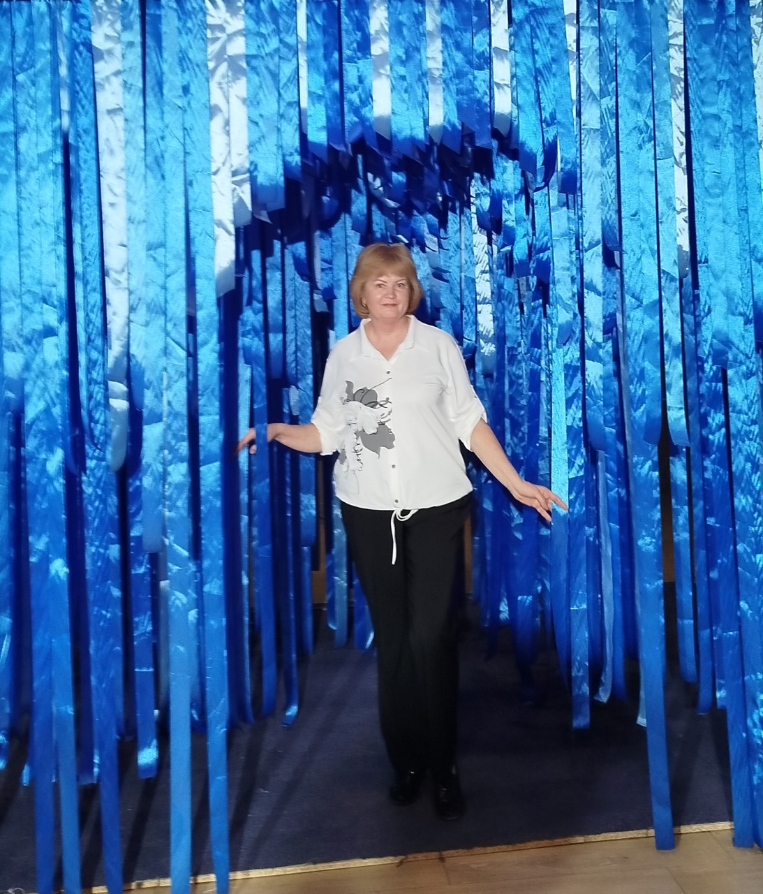 Волошина Наталия Степановна